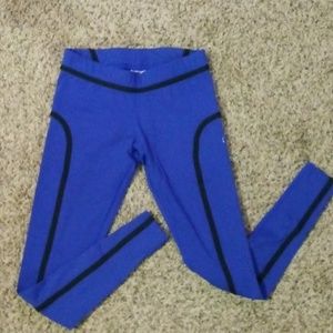 Zumba Piped Leggings